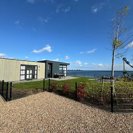 Enkhuizer Strand Chalet Strandjuwel Erste Reihe Hausnr 205-3